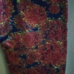 Lularoe OS Leggings
